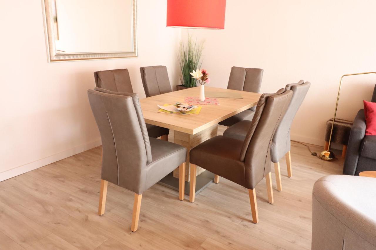 Haus Inge Apartamento Cuxhaven Exterior foto