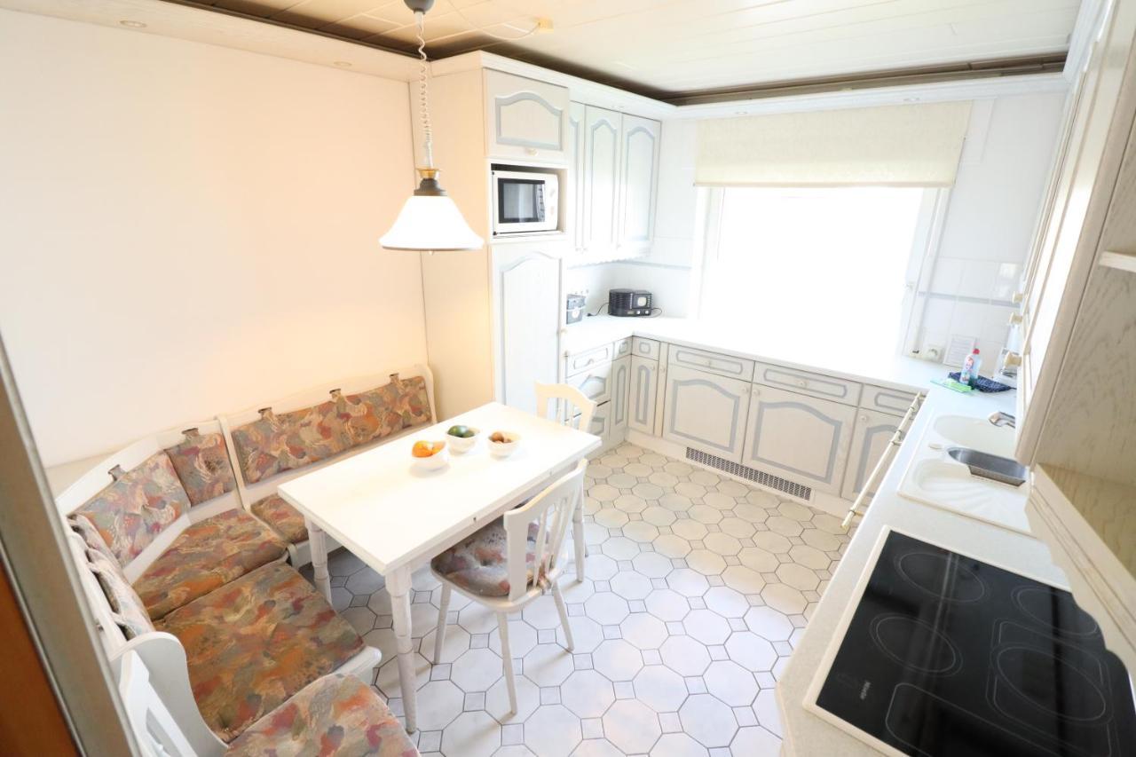 Haus Inge Apartamento Cuxhaven Exterior foto