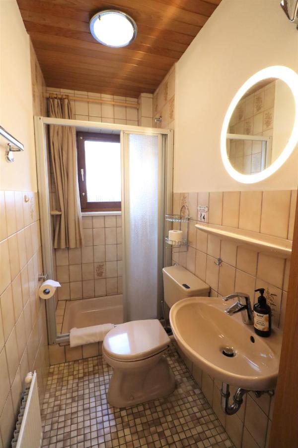Haus Inge Apartamento Cuxhaven Exterior foto