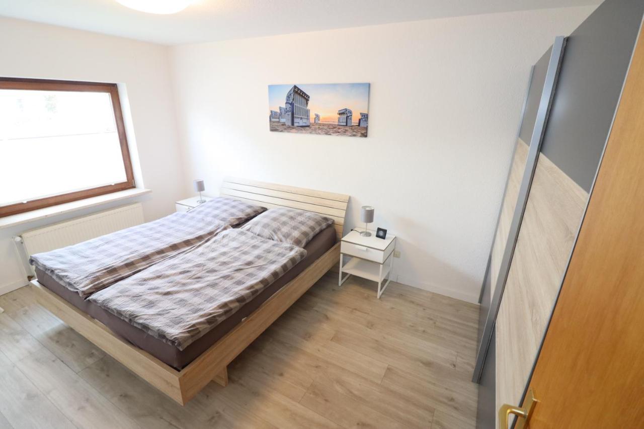 Haus Inge Apartamento Cuxhaven Exterior foto