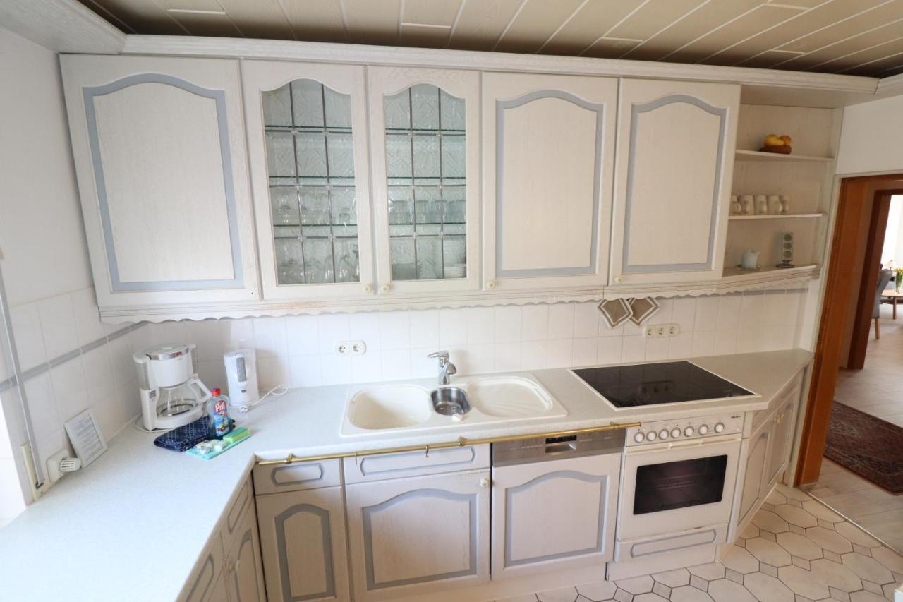 Haus Inge Apartamento Cuxhaven Exterior foto
