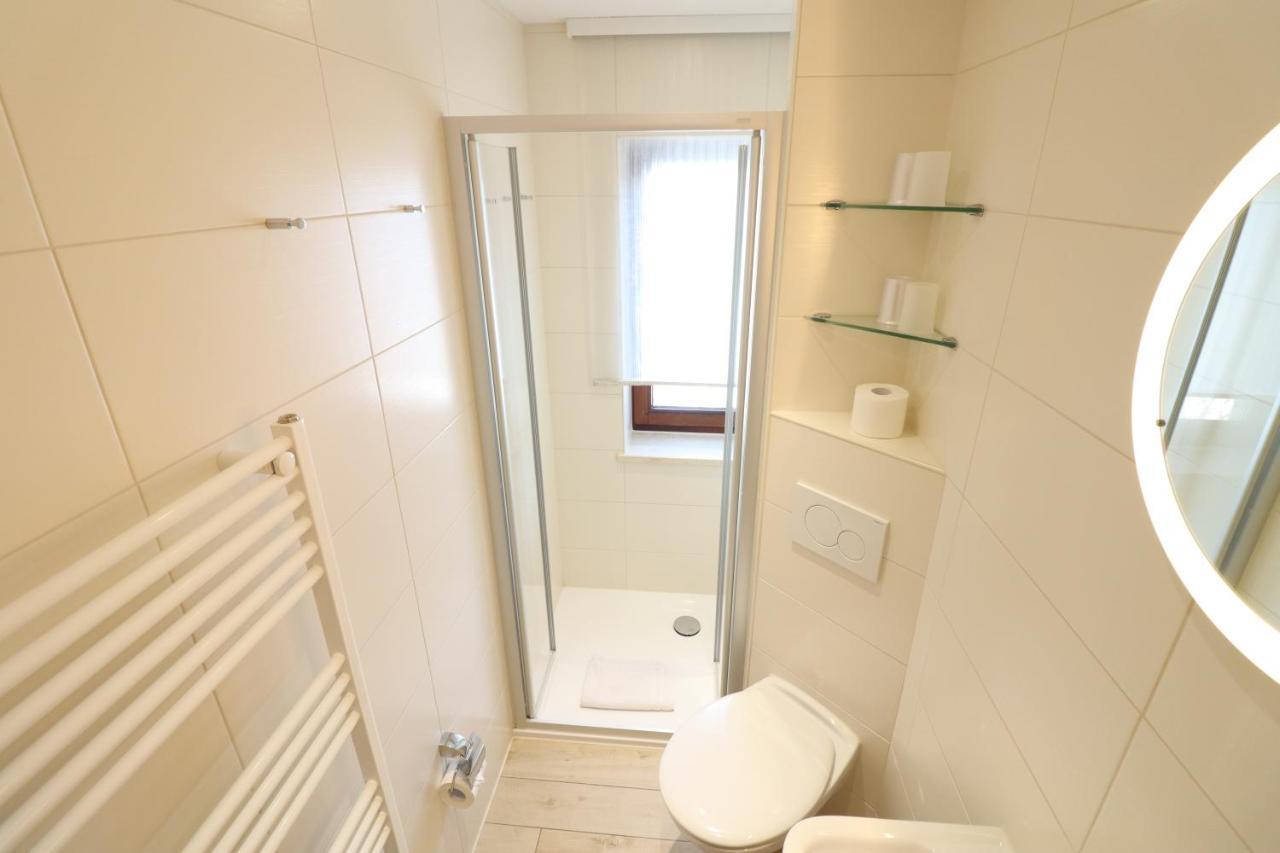 Haus Inge Apartamento Cuxhaven Exterior foto