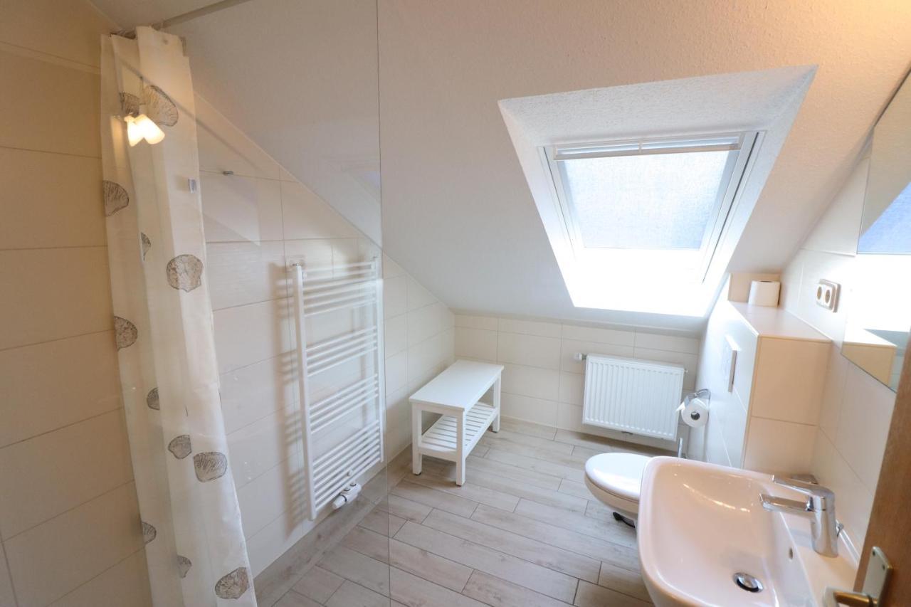 Haus Inge Apartamento Cuxhaven Exterior foto