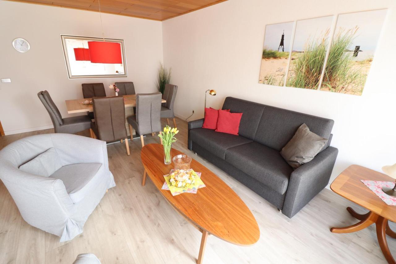 Haus Inge Apartamento Cuxhaven Exterior foto