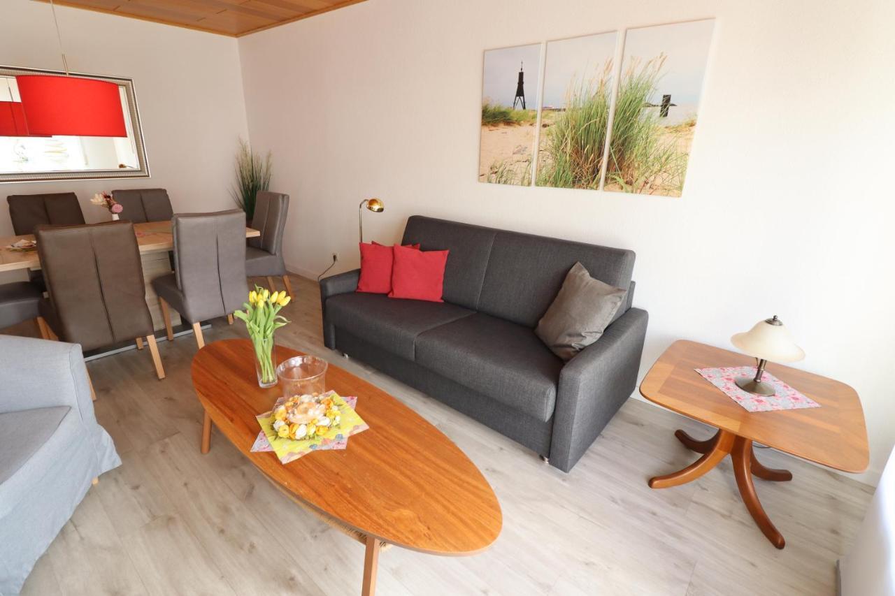 Haus Inge Apartamento Cuxhaven Exterior foto