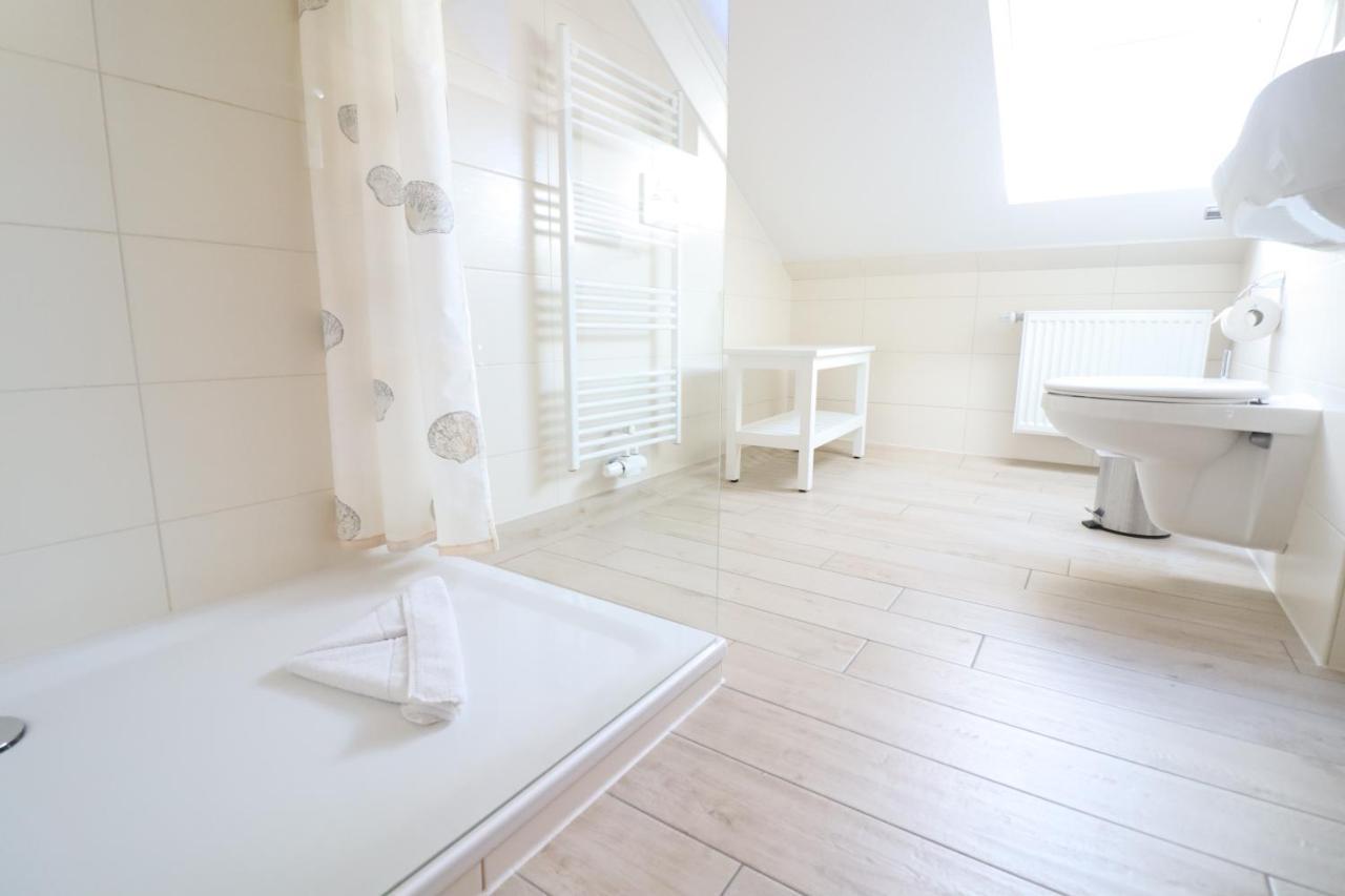 Haus Inge Apartamento Cuxhaven Exterior foto