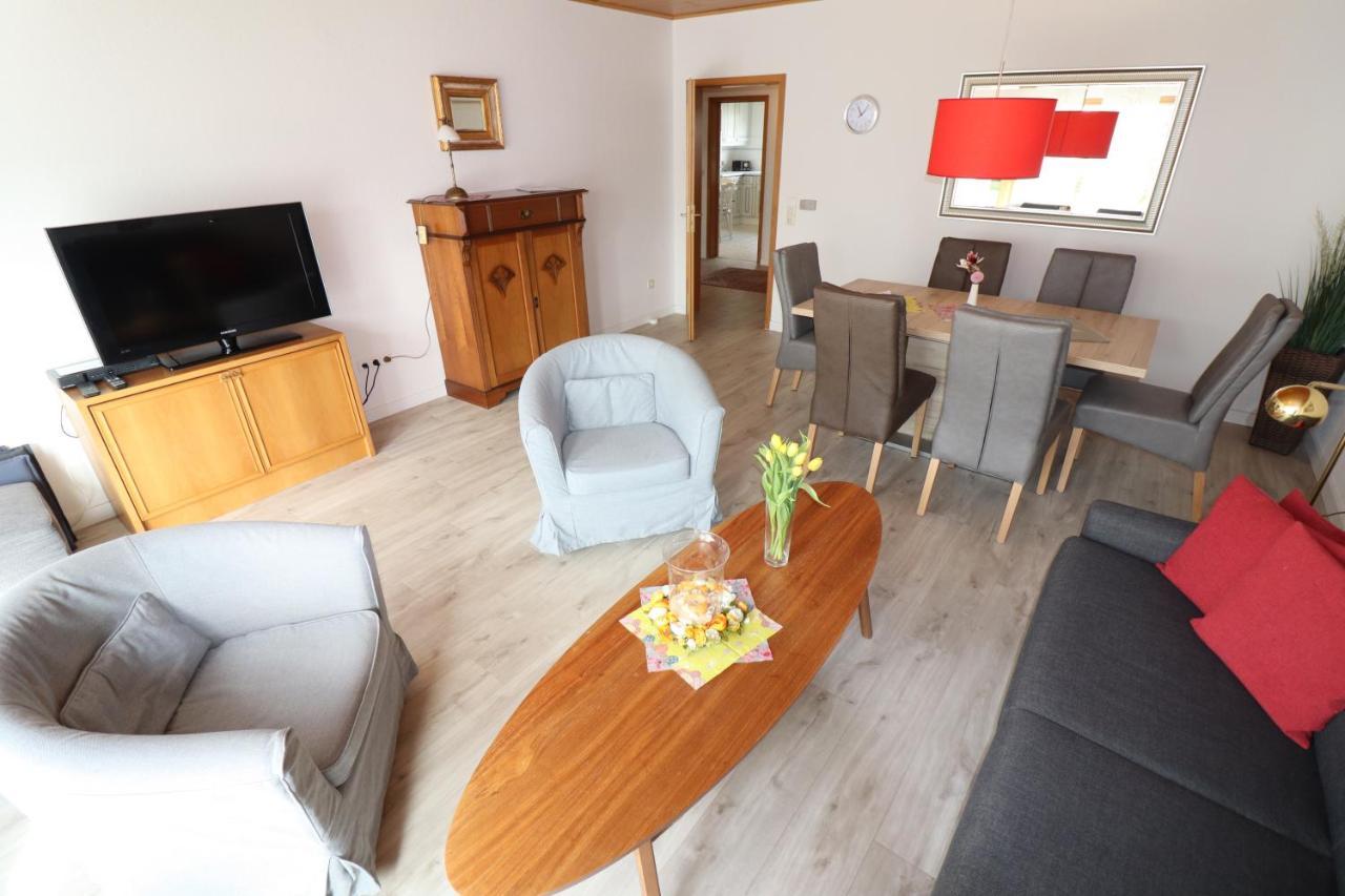 Haus Inge Apartamento Cuxhaven Exterior foto