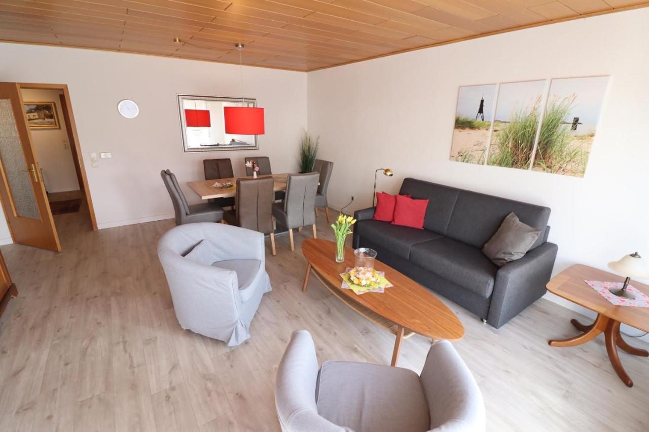 Haus Inge Apartamento Cuxhaven Exterior foto