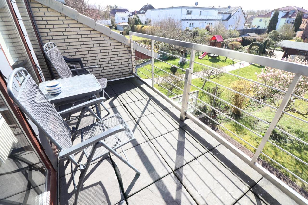 Haus Inge Apartamento Cuxhaven Exterior foto