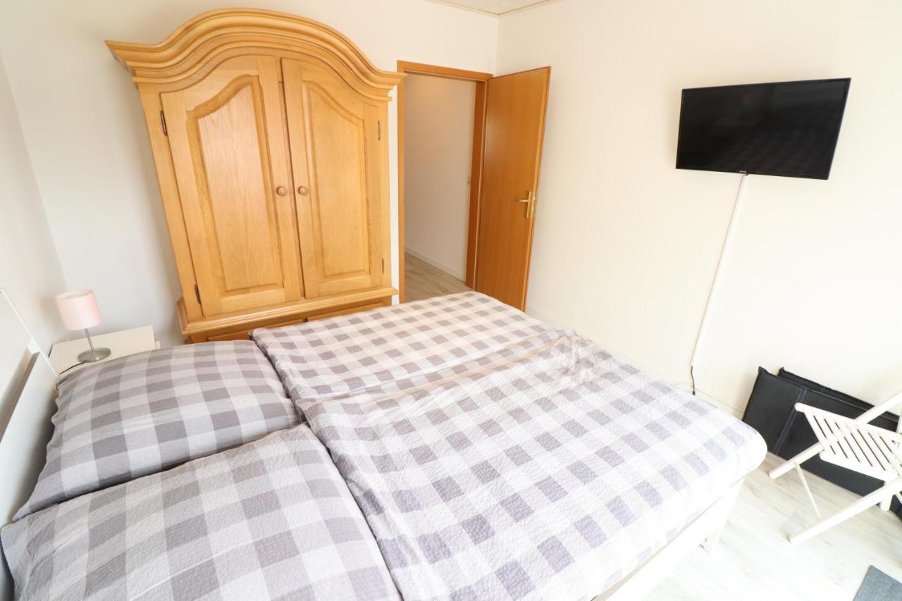 Haus Inge Apartamento Cuxhaven Exterior foto