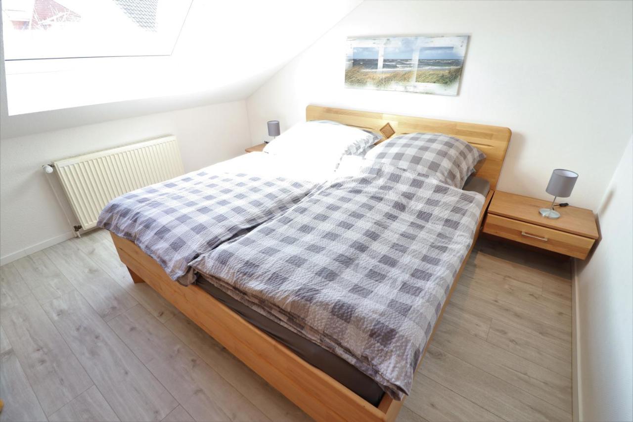 Haus Inge Apartamento Cuxhaven Exterior foto