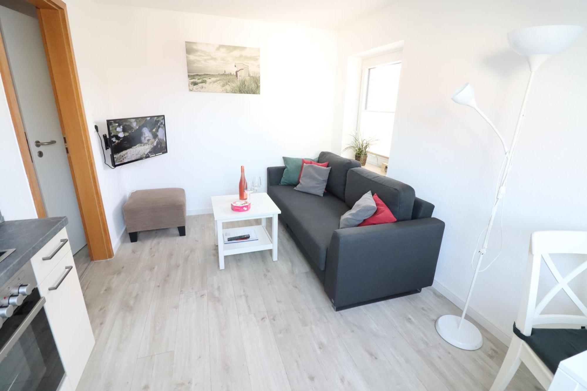Haus Inge Apartamento Cuxhaven Exterior foto