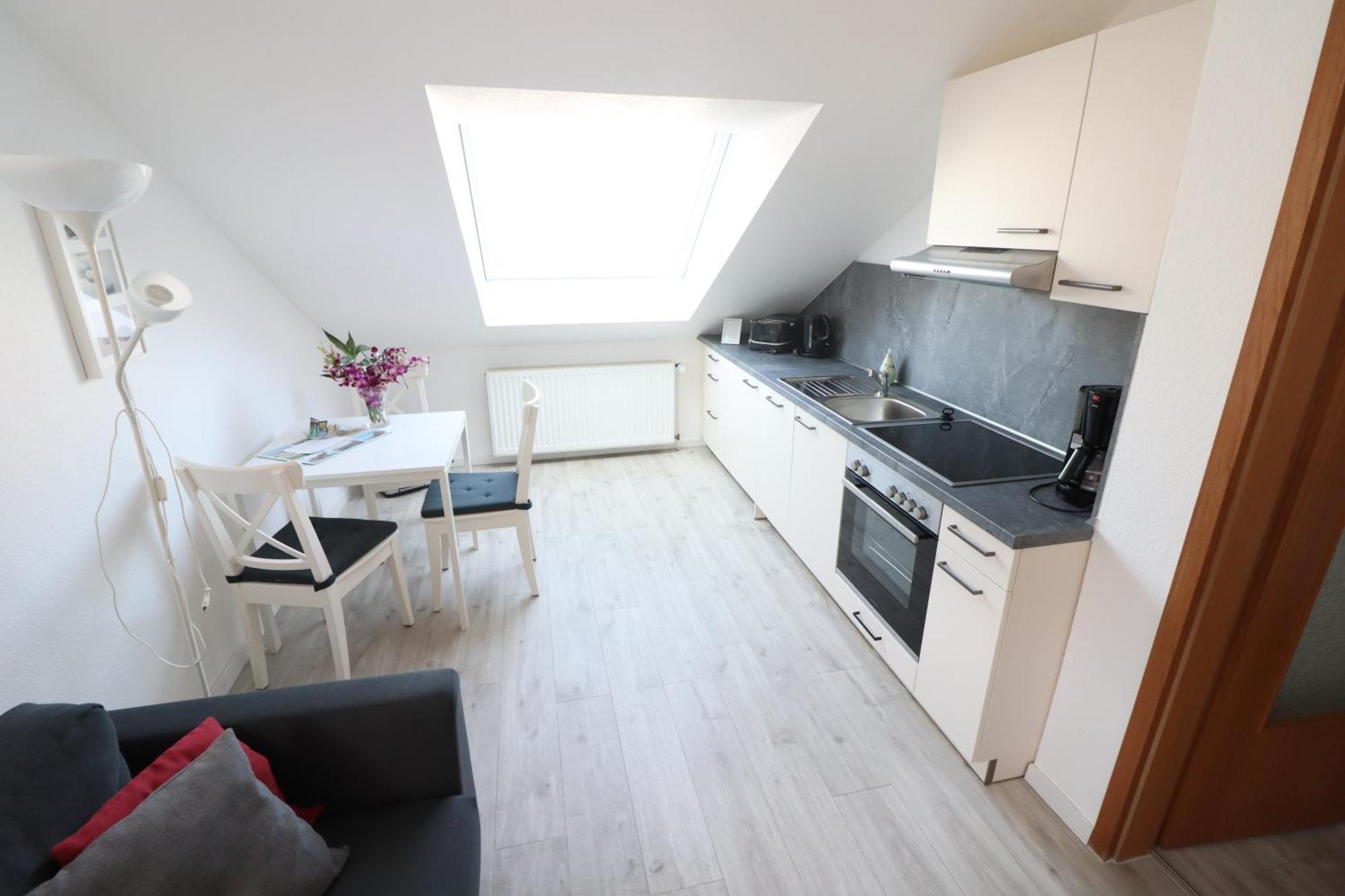 Haus Inge Apartamento Cuxhaven Exterior foto
