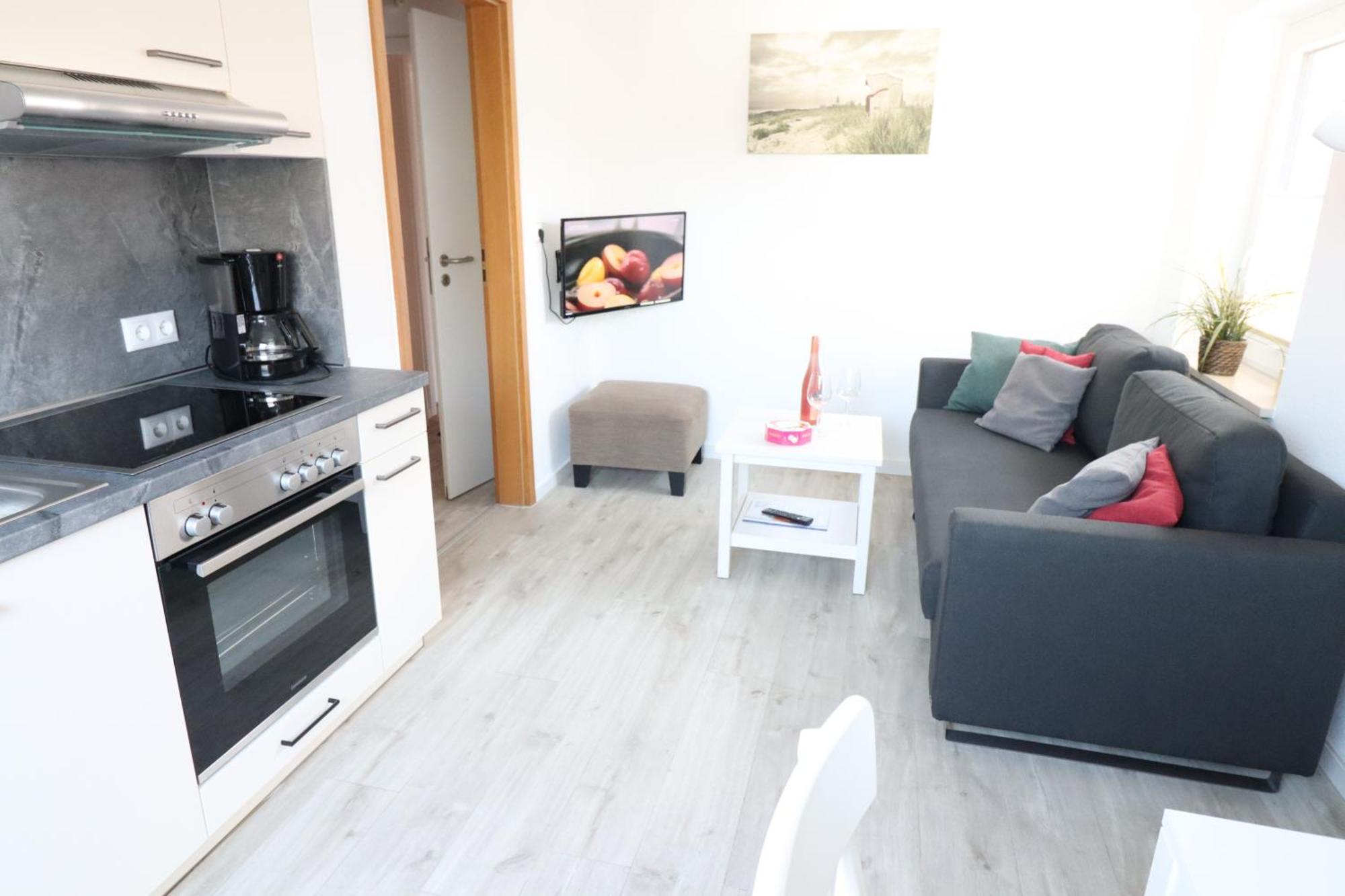 Haus Inge Apartamento Cuxhaven Exterior foto