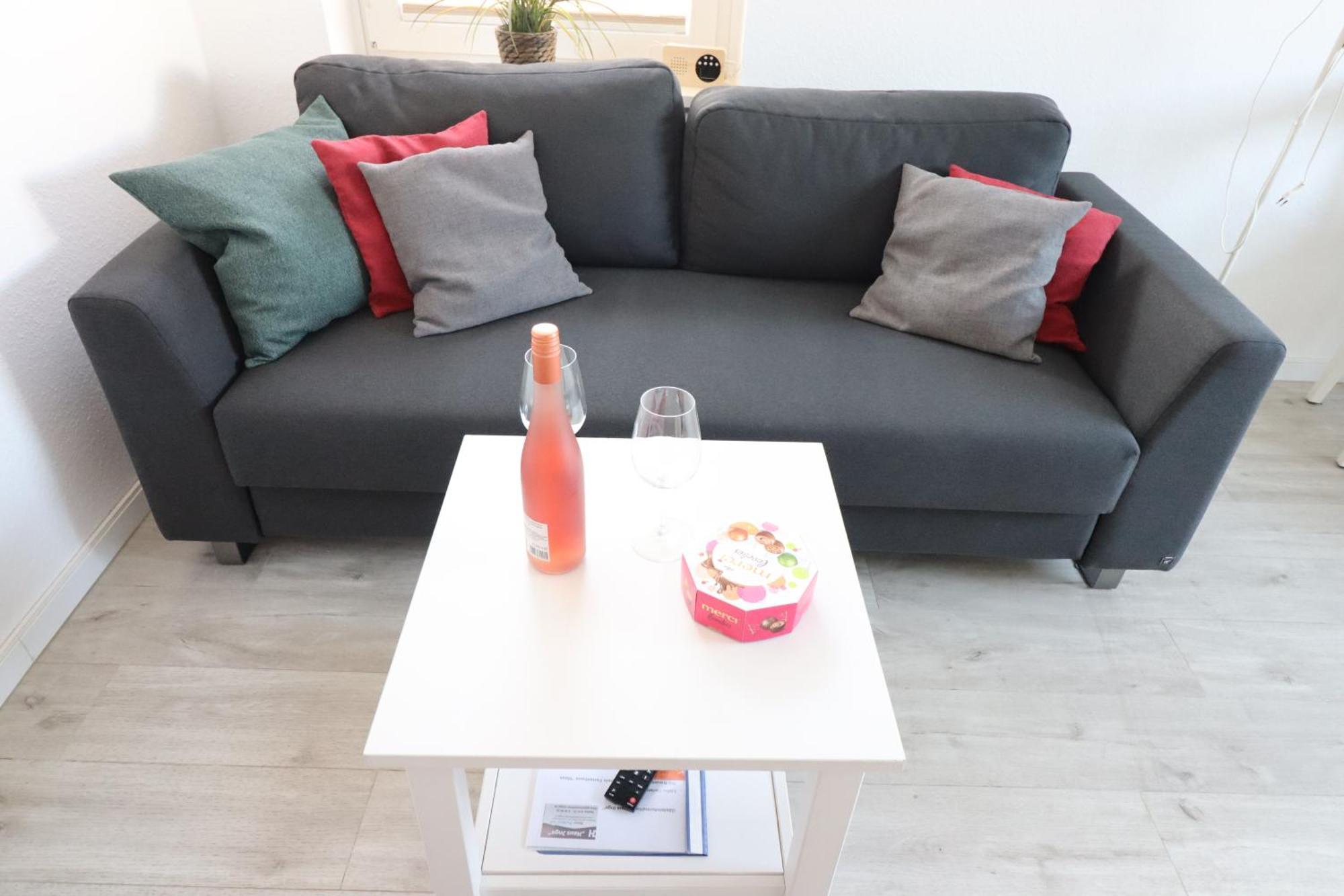 Haus Inge Apartamento Cuxhaven Exterior foto