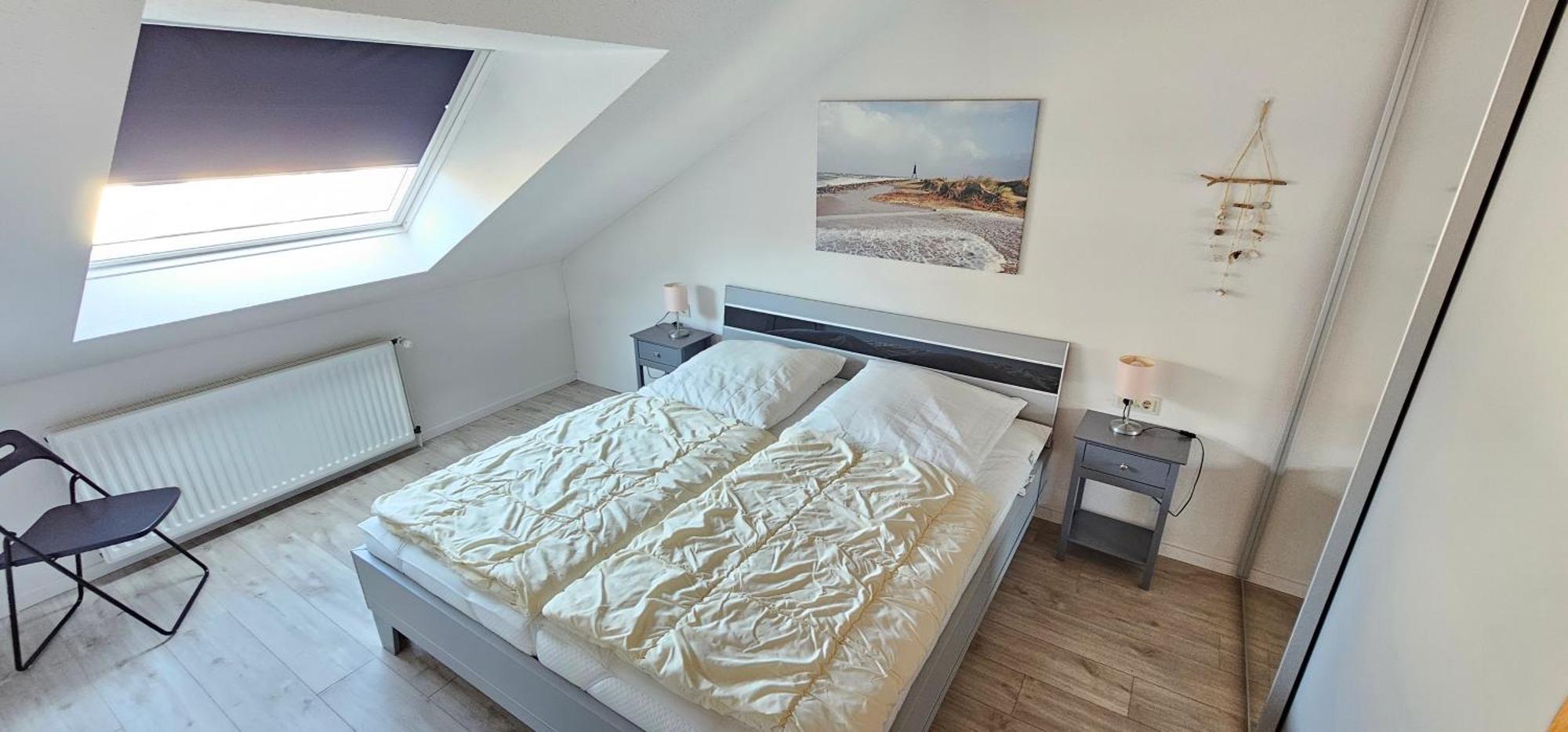 Haus Inge Apartamento Cuxhaven Exterior foto