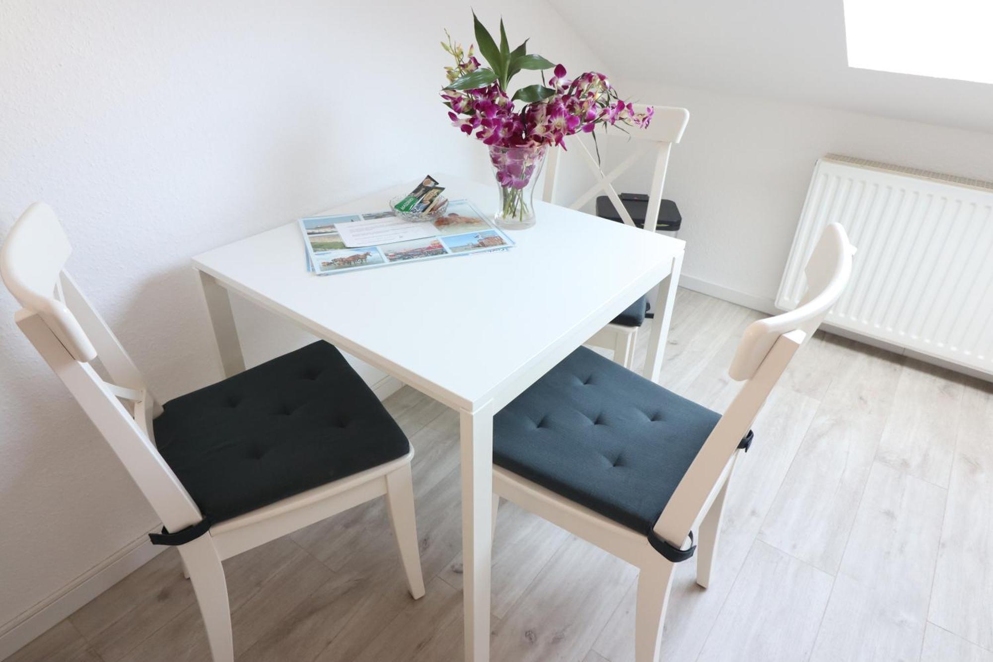 Haus Inge Apartamento Cuxhaven Exterior foto