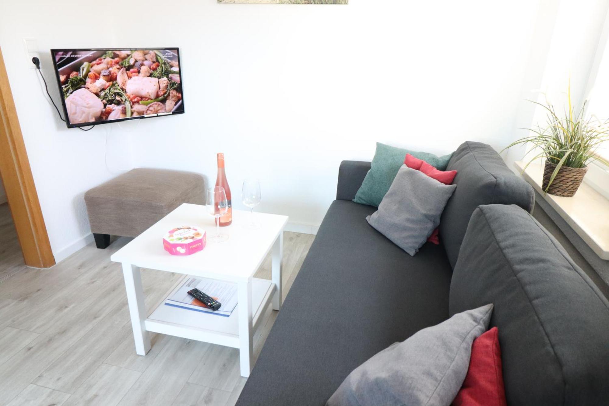 Haus Inge Apartamento Cuxhaven Exterior foto