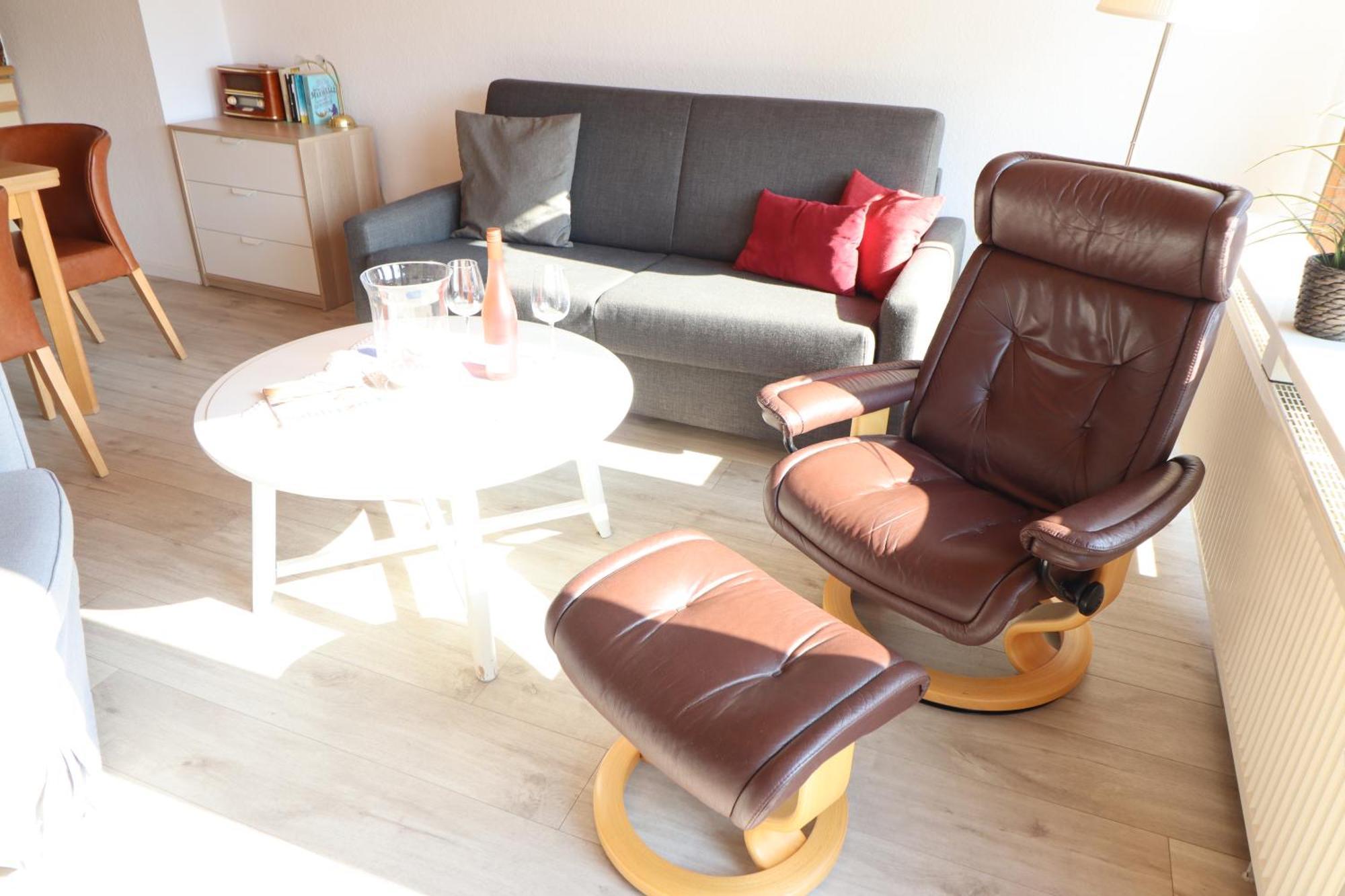 Haus Inge Apartamento Cuxhaven Exterior foto