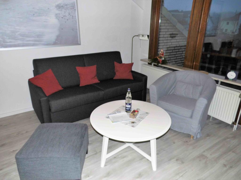 Haus Inge Apartamento Cuxhaven Exterior foto