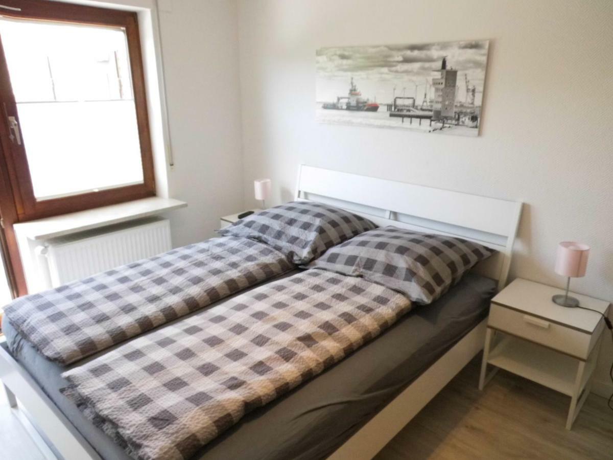 Haus Inge Apartamento Cuxhaven Exterior foto